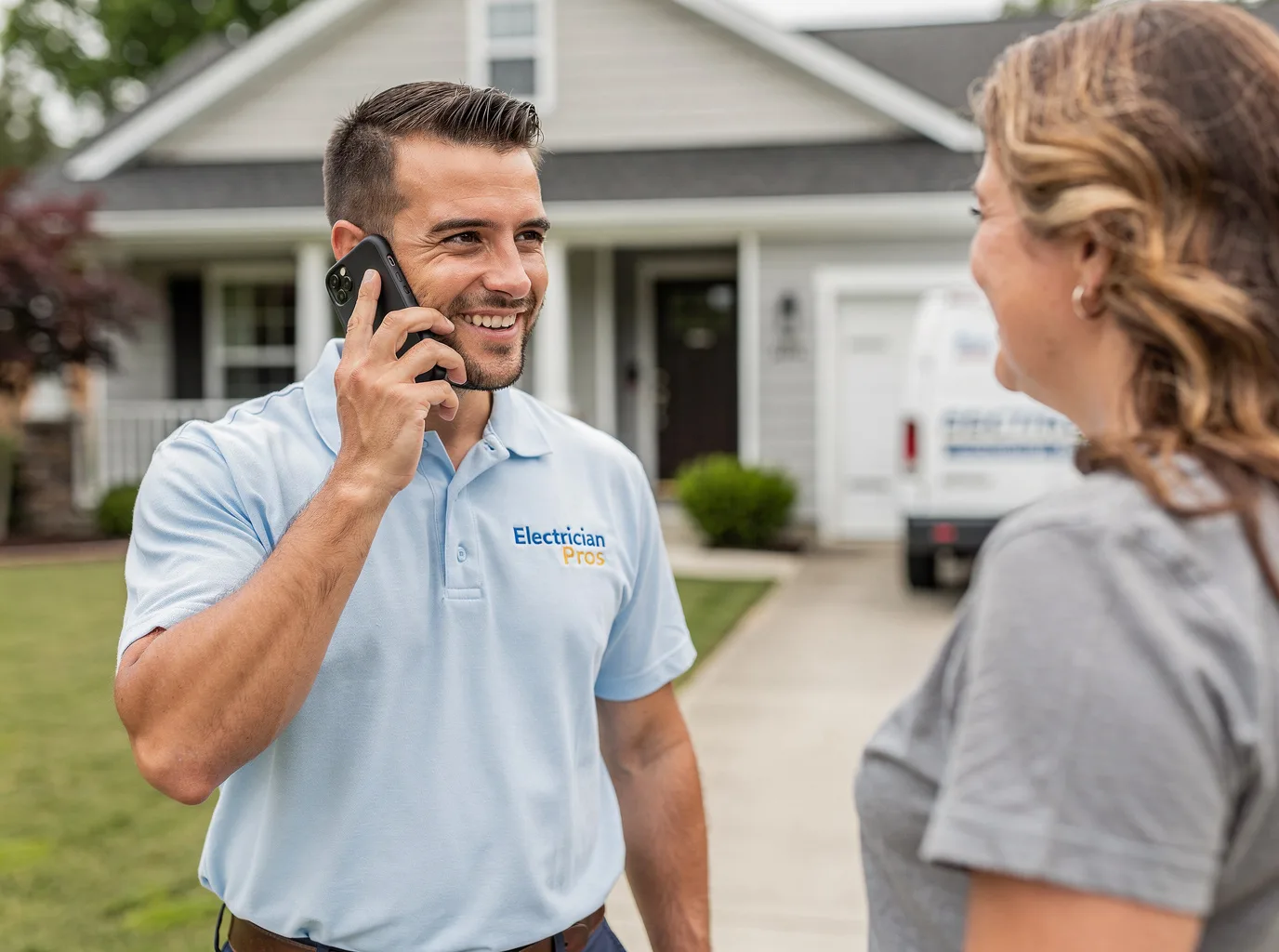 Electrician Glidden, TX FAQs